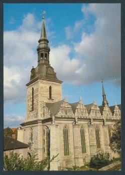 St. Marienkirche in Wolfbüttel